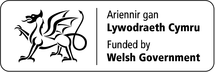 WelshGovernment-FundedBy-Landscape-Black Welsh Government Logo