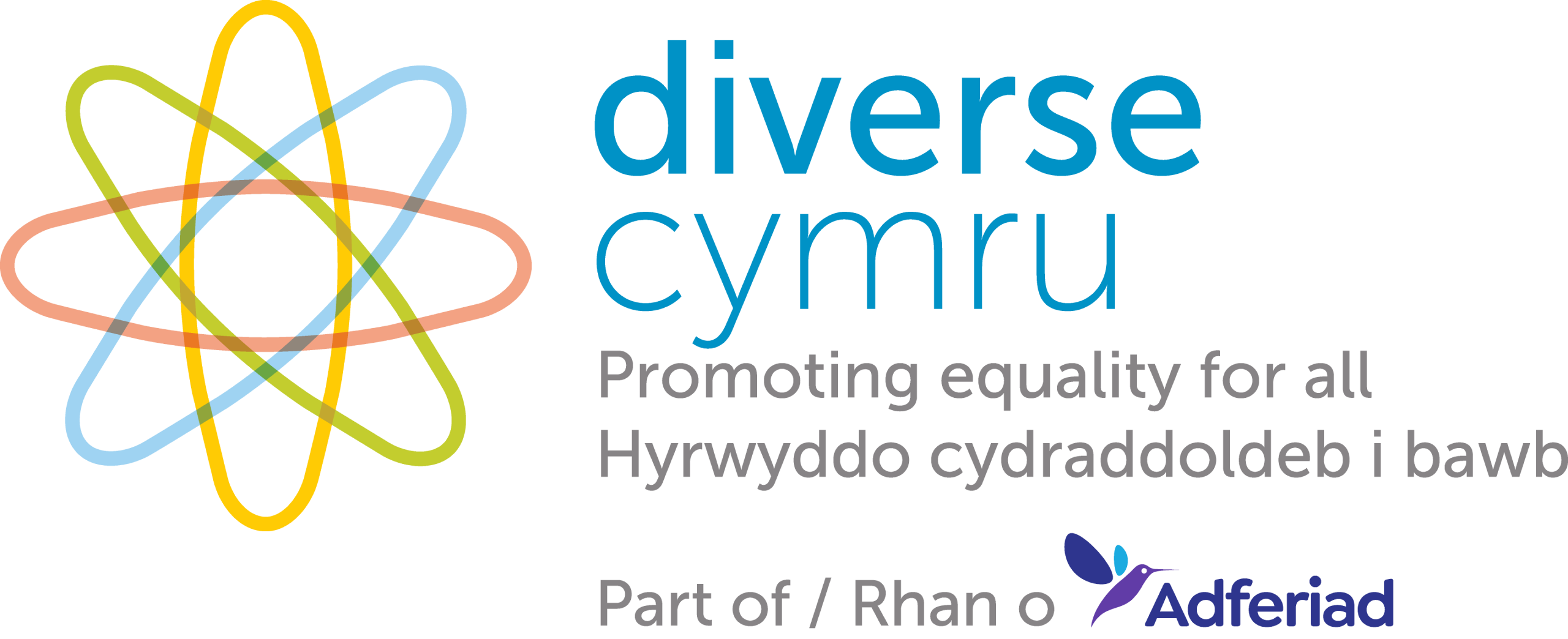 Diverse Cymru Logo